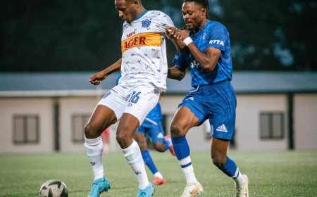 Rayon Sports igeze muri 1/2 ntacyo ishinjwa