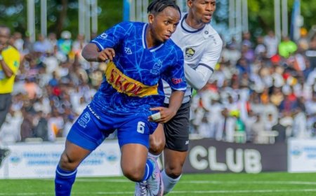 Gusubizanya byafashe indi ntera hagati ya Kapiteni wa APR FC n’uwa Rayon Sports