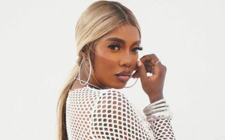 Tiwa Savage ntakozwa ibyo gushinga inzu ifasha abahanzi