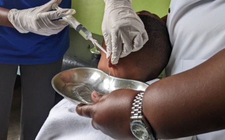 Rwanda wants to hire four times as many expert otorhinolaryngologists