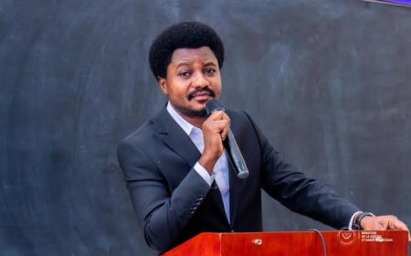 Corneille Nangaa yise akana Minisitiri Mutamba wamushyiriyeho ikiguzi cyo kumuta muri yombi