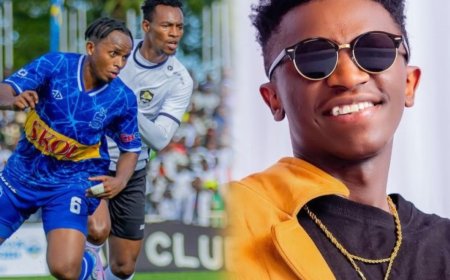 Amarangamutima ya Producer Prince Kiiiz ku mukino wa APR FC na Rayon Sports