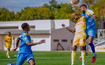 Vision FC irushije Rayon Sports, Muhazi United yirwanaho imbere ya Police FC! Uko imikino yagenze