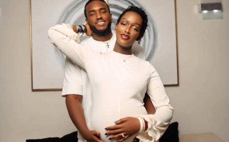 The Ben yahishuye igitsina cy'umwana azabyara