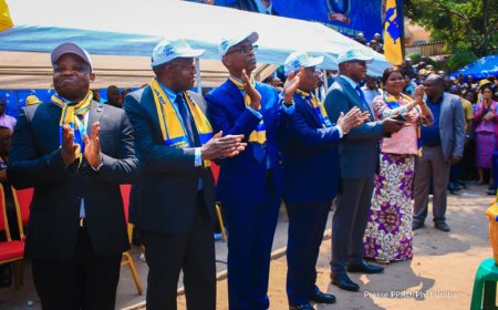 DRC: Abanyapolitiki bakomeye mu ishyaka 'PPRD' rya Joseph Kabila babujijwe kuva mu gihugu   