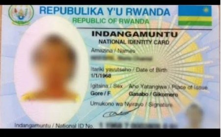 NIDA yashyizeho gahunda yo gufasha abashaka guhinduza amafoto ari kundangamuntu zabo