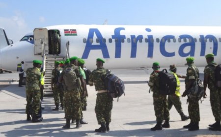 Burundi: Abasirikare batishyuwe ibirarane by'imishahara yabo bakoreye muri Somalia baratabaza umuhisi n'umugenzi