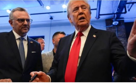 Trump agiye gushyiraho bamwana we nk’intumwa yihariye yo mu Karere k’ibiyaga bigari   