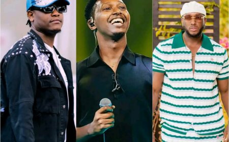 Abumva abahanzi nyarwanda ku mbuga zicuruza imiziki bari kugabanuka umunsi ku munsi