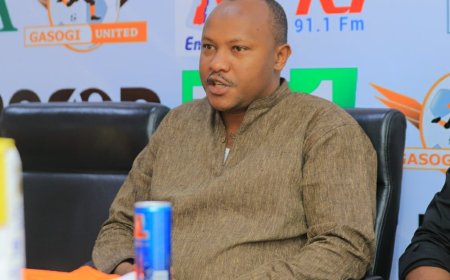 KNC yasabiye umusifuzi guhura n'ibyago byinshi mbere yo gukina na APR FC