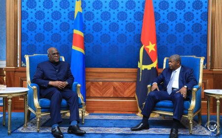 Angola yemeje ibiganiro bya M23 n’Ubutegetsi bwa DRC