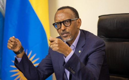 Perezida Kagame asanga amahoro yaboneka muri DRC ari uko Tshisekedi yemeye ibiganiro n’abo batavuga rumwe