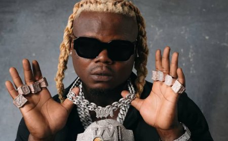 Harmonize yatangije amarushanwa yo gushaka abafite impano ya muzika muri Tanzania