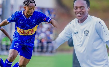 Niyibizi Ramadhan yasubije Muhire Kevin wavuze ko muri APR FC adakina bihagije