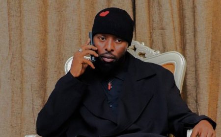 Eddy Kenzo ntiyicuza kuba yarashyamiranye n'abashinzwe umutekano