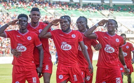 SIMBA SC yo muri Tanzania ishobora kwisanga hano mu Rwanda kubera Sitade