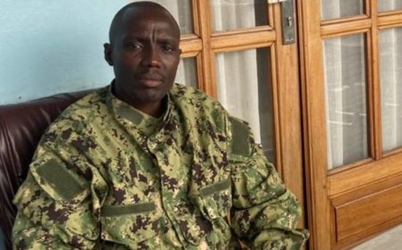 Ntidufite gahunda yo kwerekeza i Kinshasa-Gen Makenga