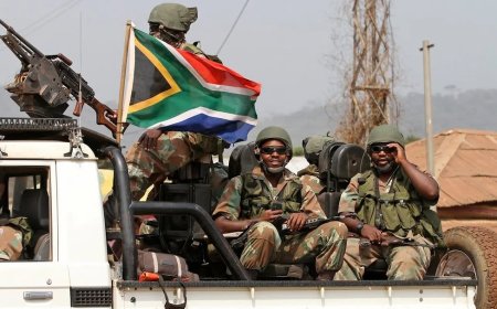 DRC: Ingabo za SADC zagiye kurwanya M23 zigiye gutaha