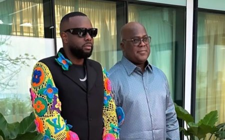 Maître Gims yasabwe guhagarika igitaramo yateguye ku munsi wo gutangira icyunamo mu Rwanda