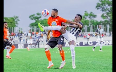 APR FC yatsinzemo umwe bigoranye! Imibare mu mikino 5 yahuje APR FC na Gasogi United ihande amahirwe