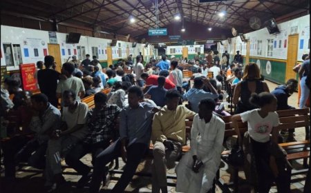 Uganda: Abanyamahanga 177 baba mu gihugu nta byangombwa batawe muri yombi