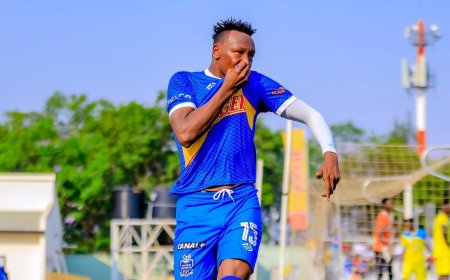 Rayon Sports idafite Nsabimana Amiable izakina ite imbere ya AS Kigali?
