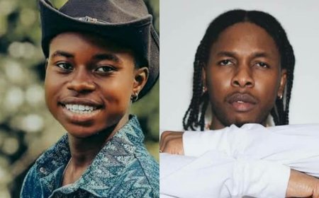 Peller umenyerewe kuri TikTok yasabye imbabazi Runtown yise umuhanzi ukizamuka