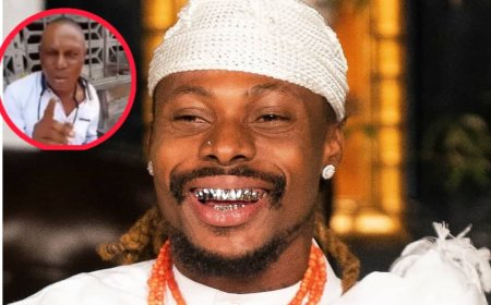 Asake yateye utwatsi papa we umushinja kumutererana