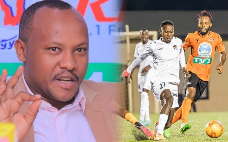 Kwihorera ntabwo bidukundiye ariko APR FC ntabwo itashye yishimye! KNC yatangaje
