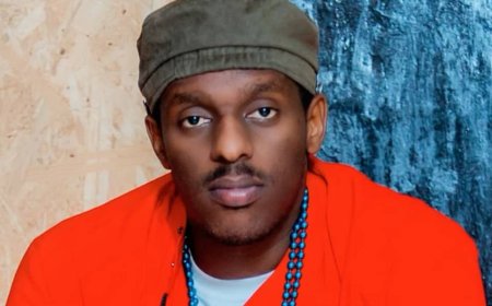 Victor Rukotana yahishuye iby'umukobwa wamubereye inganzo kuri album ye