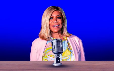 Wendy Williams arasaba kugira uburenganzira ku mitungo ye
