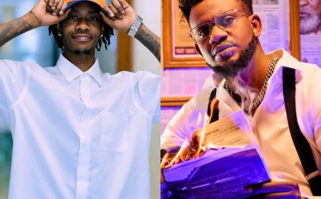 Papa Cyangwe ashaka guhurira na Rocky Kimomo mu gitaramo cy'amateka