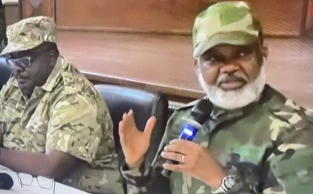 M23 yahawe ibaruwa iyitumira mu biganiro by’I Louanda