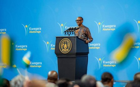 Turwana urugamba rw'umuriro-Perezida Kagame