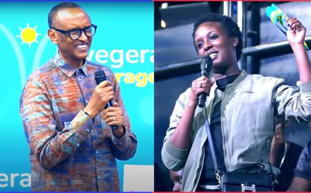 DJ Ira yasabye ubwenegihigu, Perezida Kagame arabumwemerera