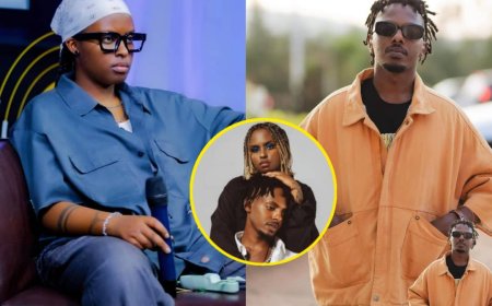 Ariel Wayz yahamije ko yakundaga Juno Kizigenza bitari agatwiko