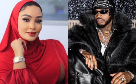 Zari yakuriye inzira ku murima Diamond wibwira ko yakongera kumwigarurira