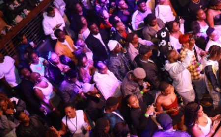 Nyuma y'imyaka itanu 'Rwanda Convention USA' yagarutse