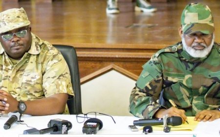 Ibiganiro by’i Luanda: M23 izohereza intumwa eshanu zizayihagararira