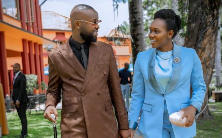 Phiona Nyamutoro yahishuye indirimbo 5 ukunda za Eddy Kenzo