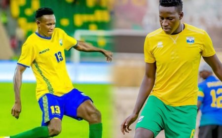 Gahunda yo guherekeza umubyeyi wa Ombarenga na Yunusu witabye Imana