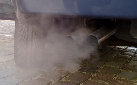 Imyotsi y’ibinyabiziga igiye kujya ipimwa-REMA