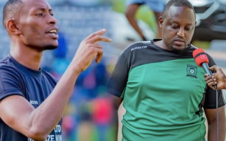 Muhazi United yahagaritse Mugiraneza Jean Baptiste uzwi nka Miggi