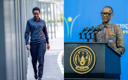 DJ Ira yatangiye inzira yo guhabwa Ubwenegihugu yemerewe na Perezida Kagame