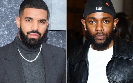 Universal Music Group yasabye urukiko gutesha agaciro ikirego Drake aregamo Kendrick Lamar