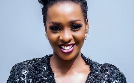 Cindy Sanyu yahisemo kwishyura amafaranga aho kuvuga umubare w'abagabo baryamanye