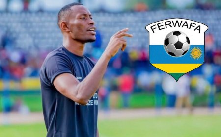 FERWAFA yinjiye mu kibazo cya Migi