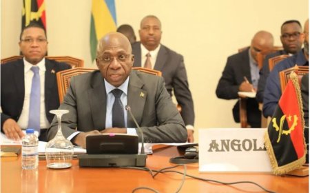 Angola irashaka kunyurwa ari uko M23 yicaranye na Kinshasa ku meza y’ibiganiro