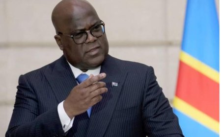 Tshisekedi yahakanye ko Balkanisation ya DRC itazabaho akiri Perezida