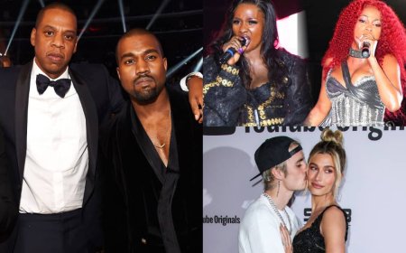 SHeebah Karungi yahaye inkwenene Cindy Sanyu, Kanye West yavuze ko Jay-Z ashaka kumwica, Kwa Justin Beiber  ishyamba si ryeru: Avugwa mu myidagaduro